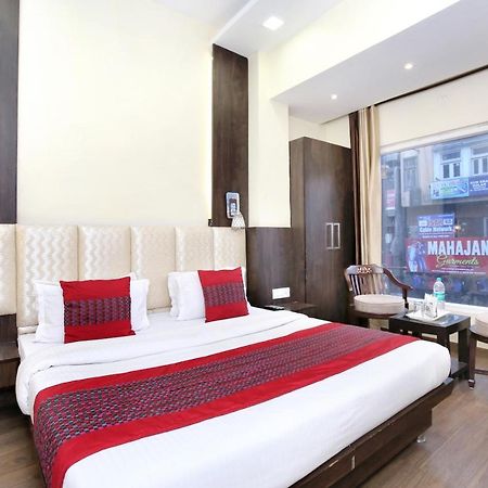 Oyo 7447 Grand Park Hotel Amritsar Buitenkant foto