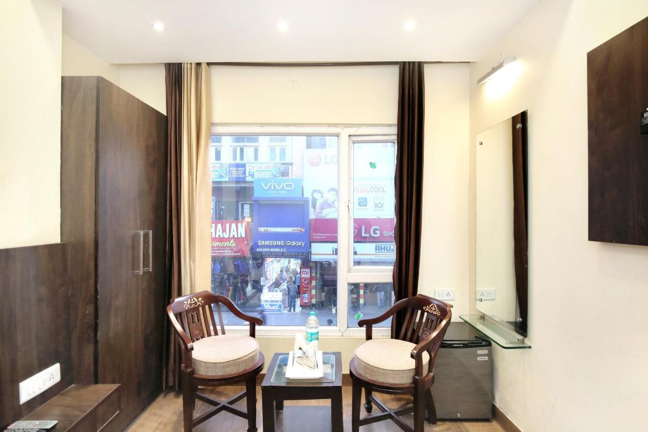 Oyo 7447 Grand Park Hotel Amritsar Buitenkant foto
